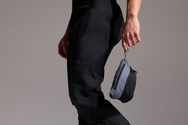 Gore Wear Mens Lupra Gore-Tex 2.0 Hooded Jacket 