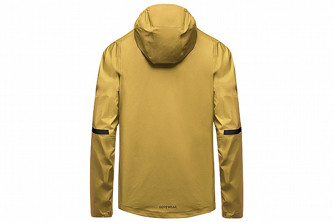 Gore Wear Mens Lupra Gore-Tex 2.0 Hooded Jacket Tuscan Sand