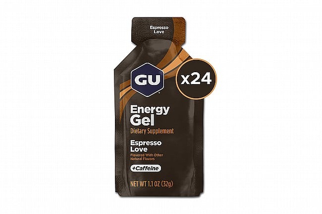 GU Energy Gels (Box of 24) 