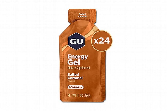 GU Energy Gels (Box of 24) 