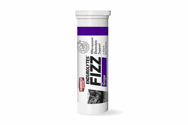 Hammer Nutrition Endurolytes Fizz (13 Tablets) Grape