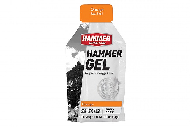Hammer Nutrition Hammer Gel (Box of 24) Orange