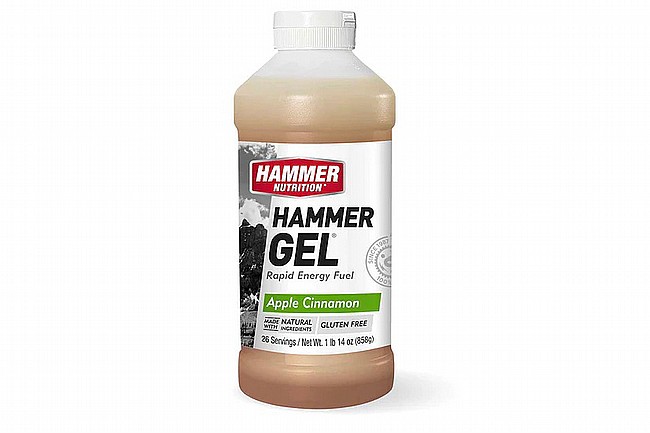 Hammer Nutrition Hammer Gel (26 Servings) Apple-Cinnamon