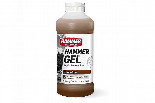 Hammer Nutrition Hammer Gel (26 Servings) Chocolate