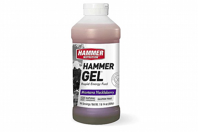Hammer Nutrition Hammer Gel (26 Servings) Montana Huckleberry
