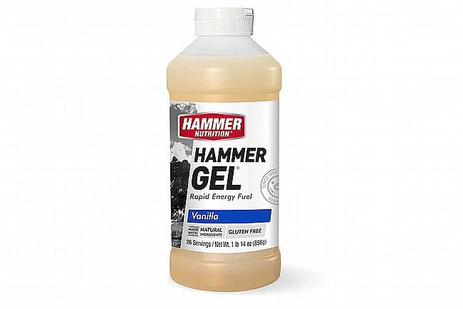 Hammer Nutrition Hammer Gel (26 Servings) Vanilla