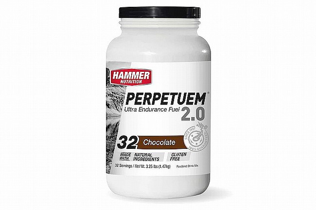 Hammer Nutrition Perpetuem 2.0 (32 Servings) Chocolate