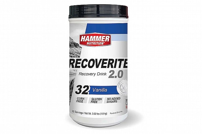 Hammer Nutrition Recoverite 2.0 (32 Servings) Vanilla