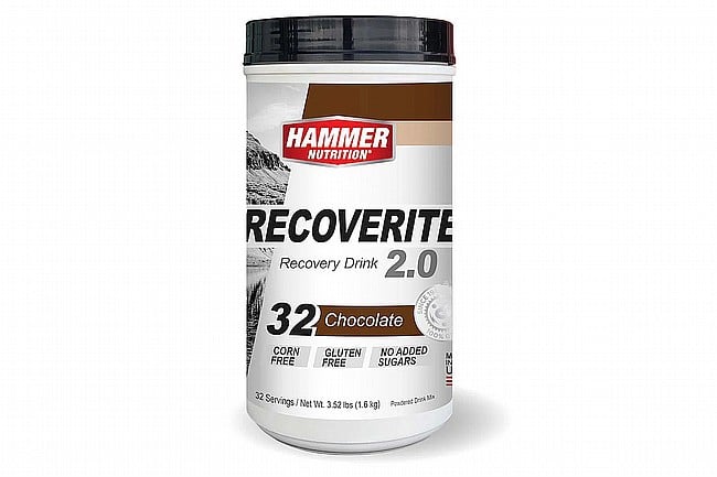 Hammer Nutrition Recoverite 2.0 (32 Servings) Chocolate