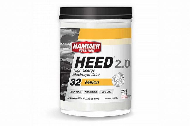 Hammer Nutrition HEED 2.0 (32 Servings) 2.0 Melon