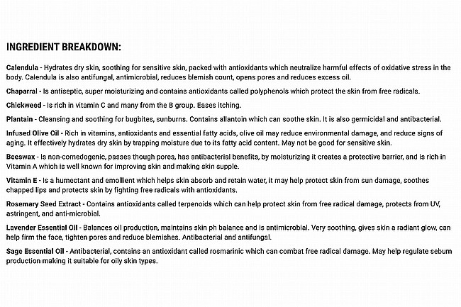 Hammer Nutrition Hammer Salve 