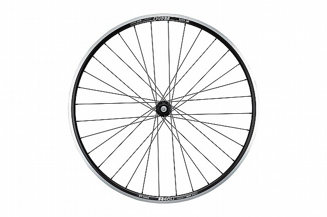 Handspun Quality Wheels Shimano 105/DT R460 Clincher Rear Wheel 