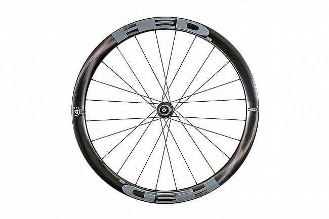 HED Vanquish 45 Disc Brake Carbon Wheels Rear Wheel