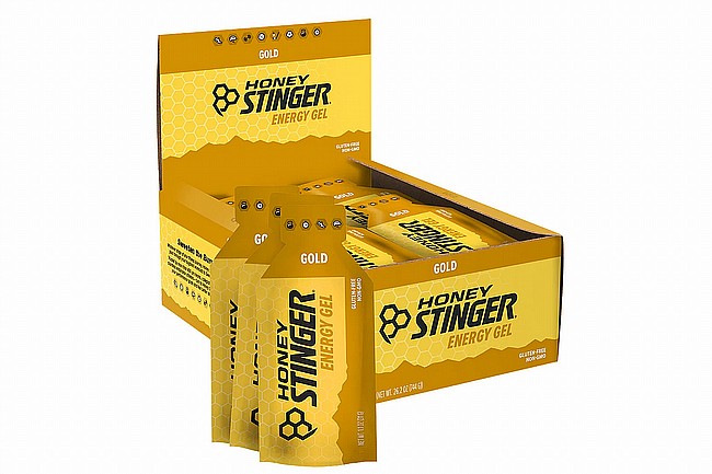 Honey Stinger Classic Energy Gels (Box of 24) 