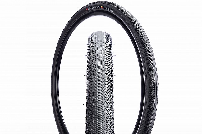 Hutchinson Overide TLR Gravel Tire 700 x 40mm - Black