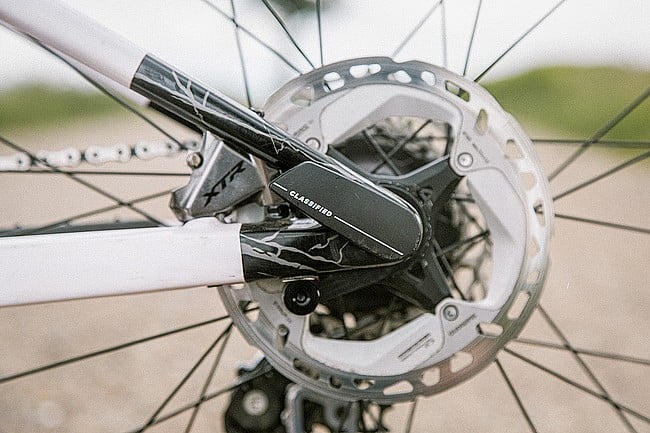 CLASSIFIED CYCLING Torque Arms 