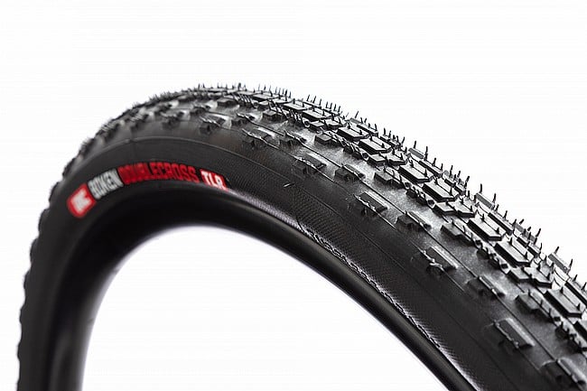 IRC Boken Doublecross TLR Gravel Tire 