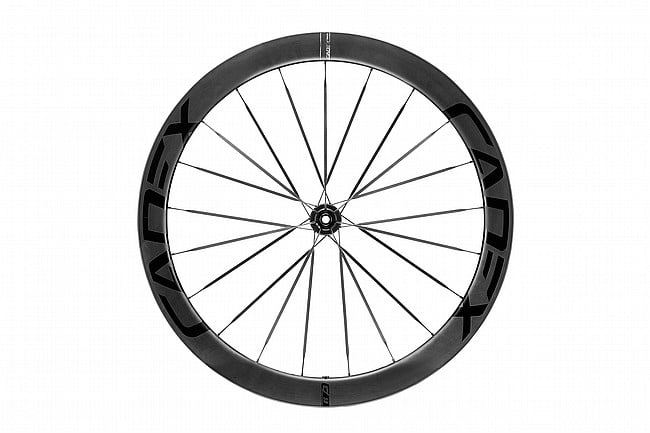 CADEX 50 Ultra Tubeless Carbon Disc Brake Wheels Front