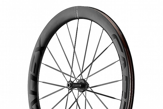 CADEX 50 Ultra Tubeless Carbon Disc Brake Wheels Front