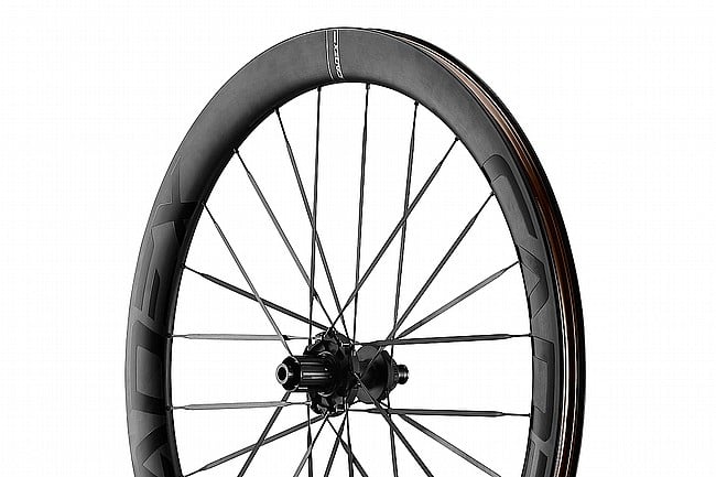 CADEX 50 Ultra Tubeless Carbon Disc Brake Wheels Rear