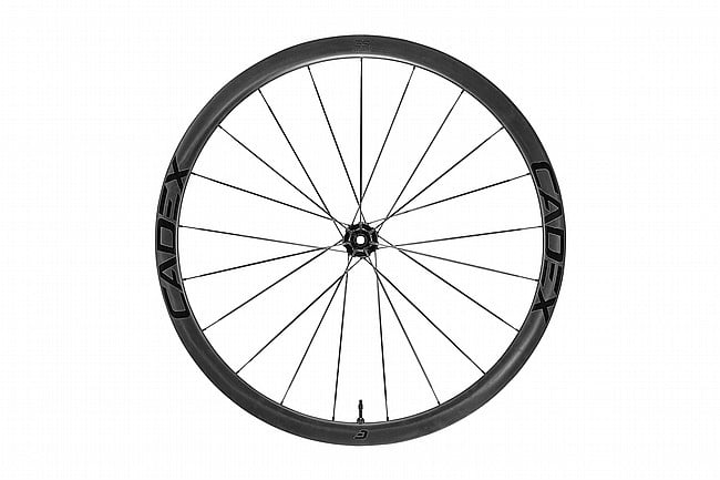 CADEX 36 Tubeless Carbon Disc Brake Wheels Front