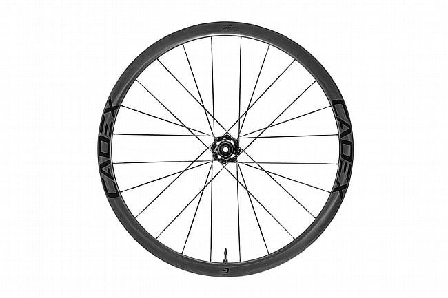 CADEX 36 Tubeless Carbon Disc Brake Wheels Rear