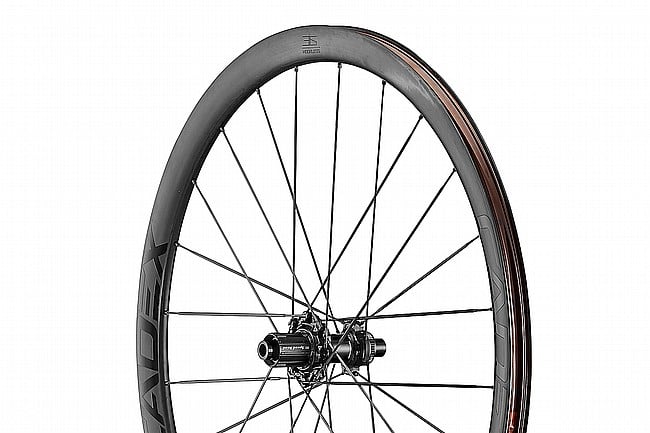 CADEX 36 Tubeless Carbon Disc Brake Wheels Rear