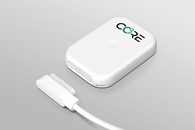 CORE Sensor USB Charging Cables 