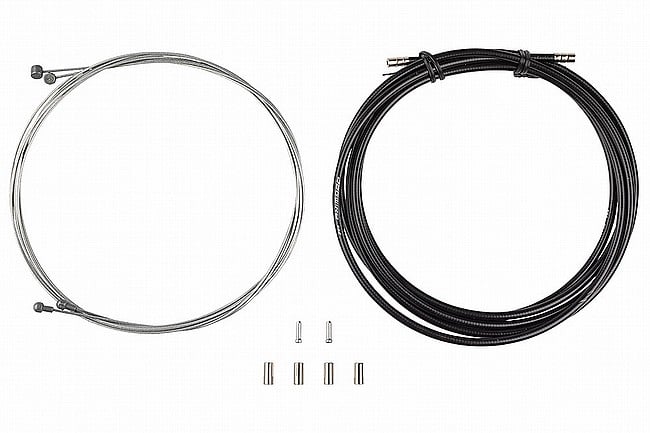 Jagwire Basics Brake DIY Cable Kit Mountain & Road 