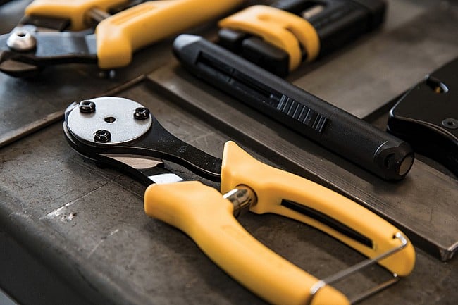 Jagwire Pro Cable Crimper and Cutter 