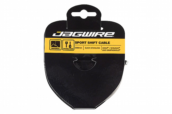 Jagwire Slick Stainless Derailleur Cable Shimano/Campy 