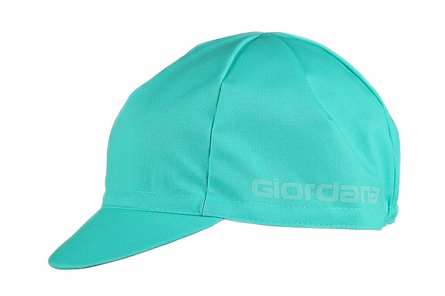 Giordana Cotton Cycling Cap Mint - One Size 