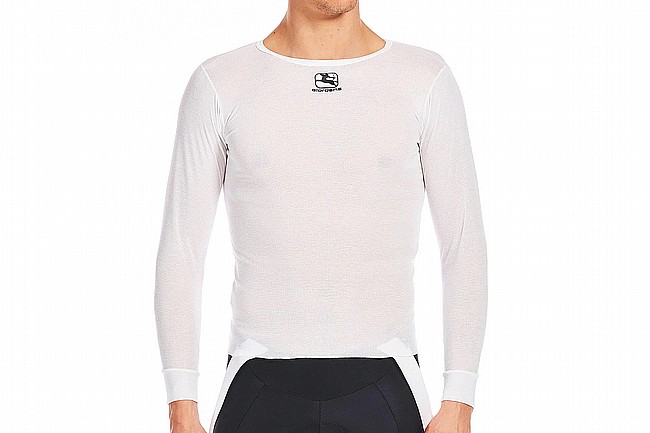 Giordana Dry-Release Base Layer White