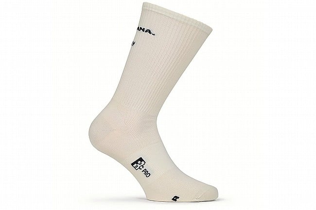Giordana FR-C Sock -Tall Cuff Smoke