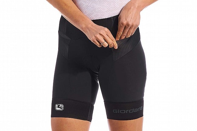 Giordana Womens FR-C Pro TRI Short  Black