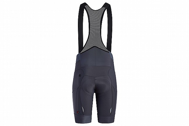 Giordana Mens FR-C Pro Cargo Bib Short  Dark Gray