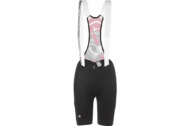 Giordana Womens Silverline Bibshorts Black