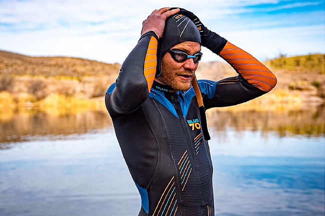 Blueseventy Adjustable Thermal Skull Cap 