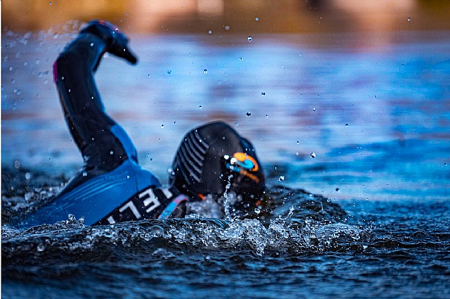 Blueseventy Adjustable Thermal Skull Cap 