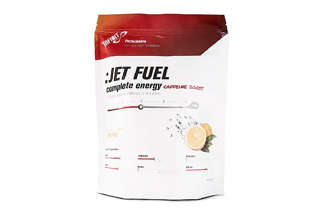 Infinit Nutrition Jet Fuel Hydration Mix 