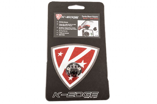 K-Edge Combo Mount Adapter Black