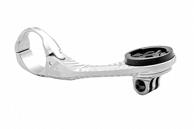 K-Edge Max XL Combo LTD Mount Silver LTD