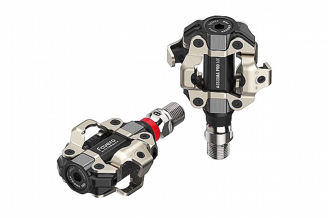 Favero Assioma PRO MX-1 Single Sided Power Meter Pedals 