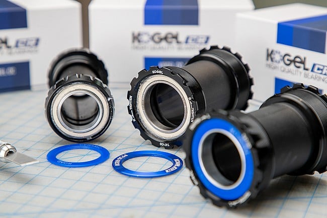 Kogel BSA Corrosion Resistant Bottom Bracket 