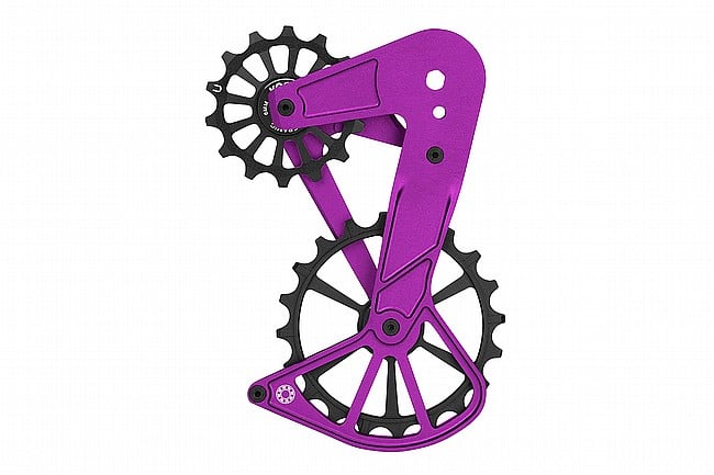 Kogel Kolossos Oversized Derailleur Cage Transmission Purple