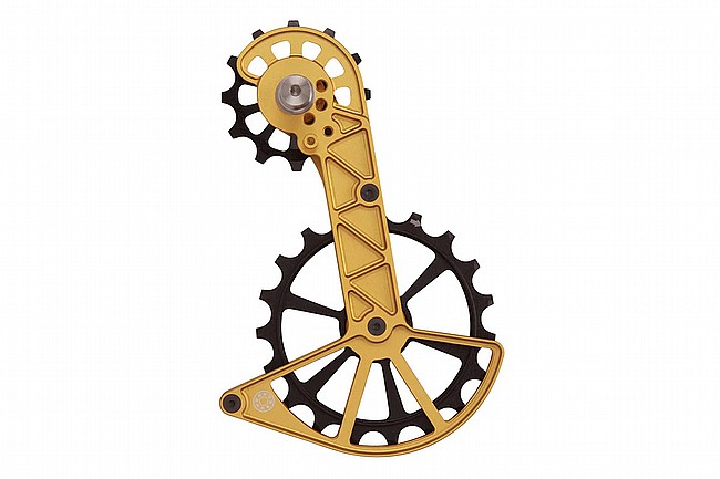 Kogel Kolossos Oversized Pulley Cage R9200/R8100 Gold