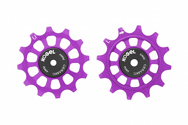 Kogel Oversized Pulley Wheel For Sram AXS Road Purple