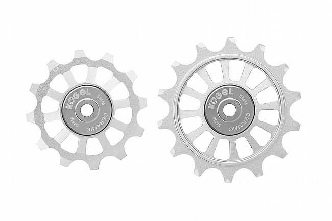 Kogel Oversized Pulley Wheels For R9100 & R8000/8100 Raw