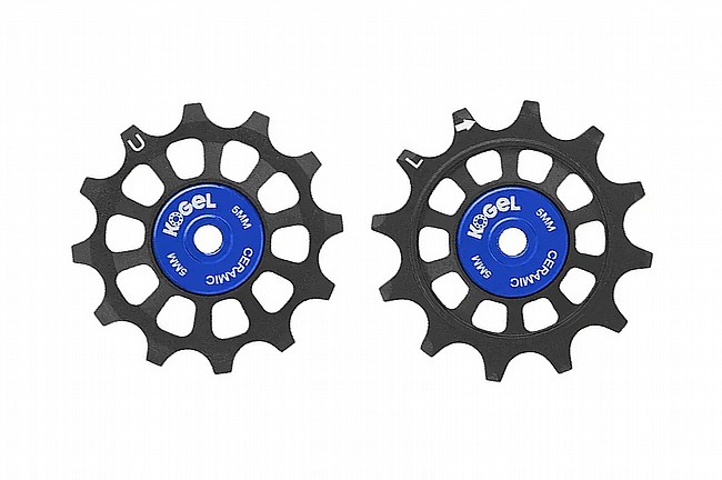 Kogel Oversized Pulley Wheels For R6800 & Campy 12-Speed Ceramic