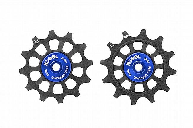 Kogel Oversized Pulley Wheels For R6800 & Campy 12-Speed Full Ceramic